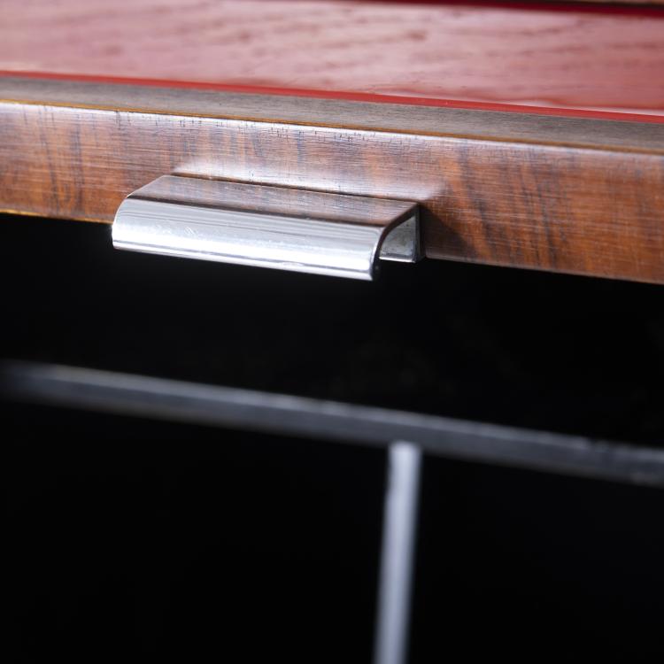 Bild 4 zu Objekt, Bar- und Schallplattenschrank, 1930er Jahre, Spojen&eacute; UP Z&aacute;vody, Hodonin., 148A 181