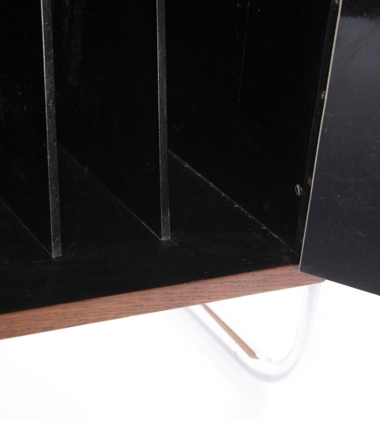 Bild 5 zu Objekt, Bar- und Schallplattenschrank, 1930er Jahre, Spojen&eacute; UP Z&aacute;vody, Hodonin., 148A 181