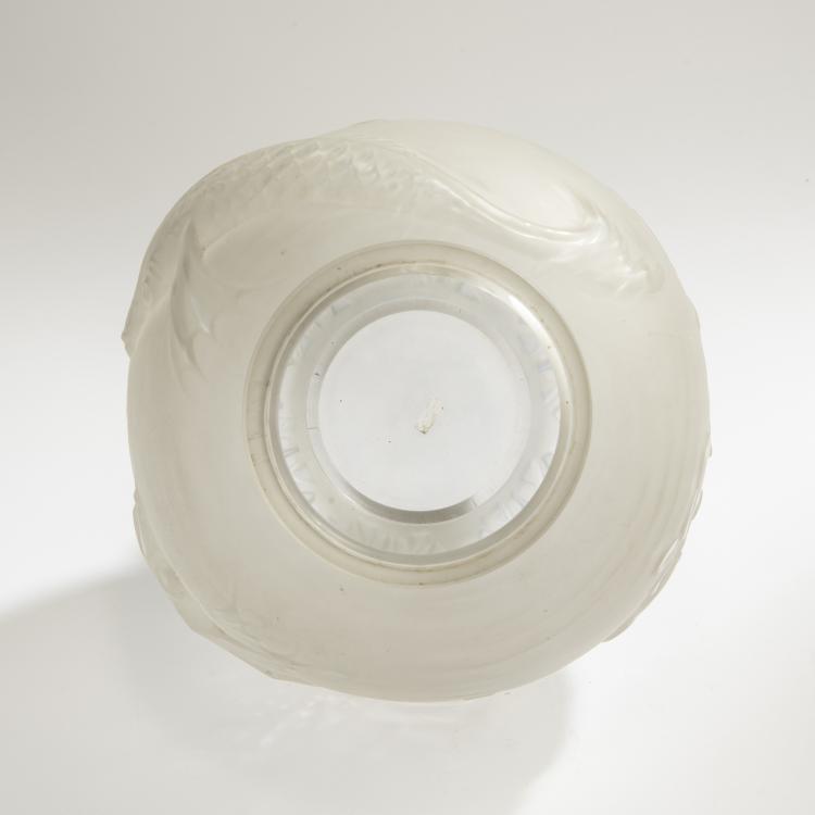 Bild 3 zu Objekt, Vase, um 1930, Daum Fr&egrave;res, Nancy; Belle Etoile, Croismare, 147B 161