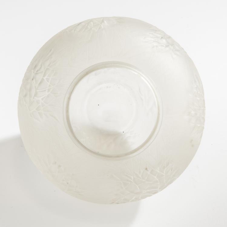 Bild 2 zu Objekt, Vase 'Esterel', 1923, Lalique, Ren&eacute;, Wingen-sur-Moder, 147A 21