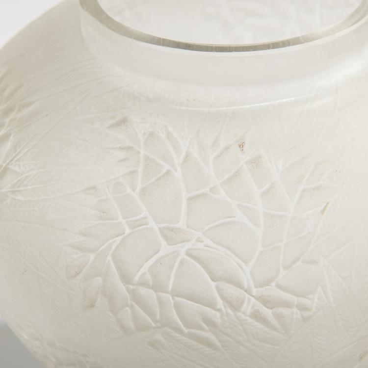 Bild 3 zu Objekt, Vase 'Esterel', 1923, Lalique, Ren&eacute;, Wingen-sur-Moder, 147A 21