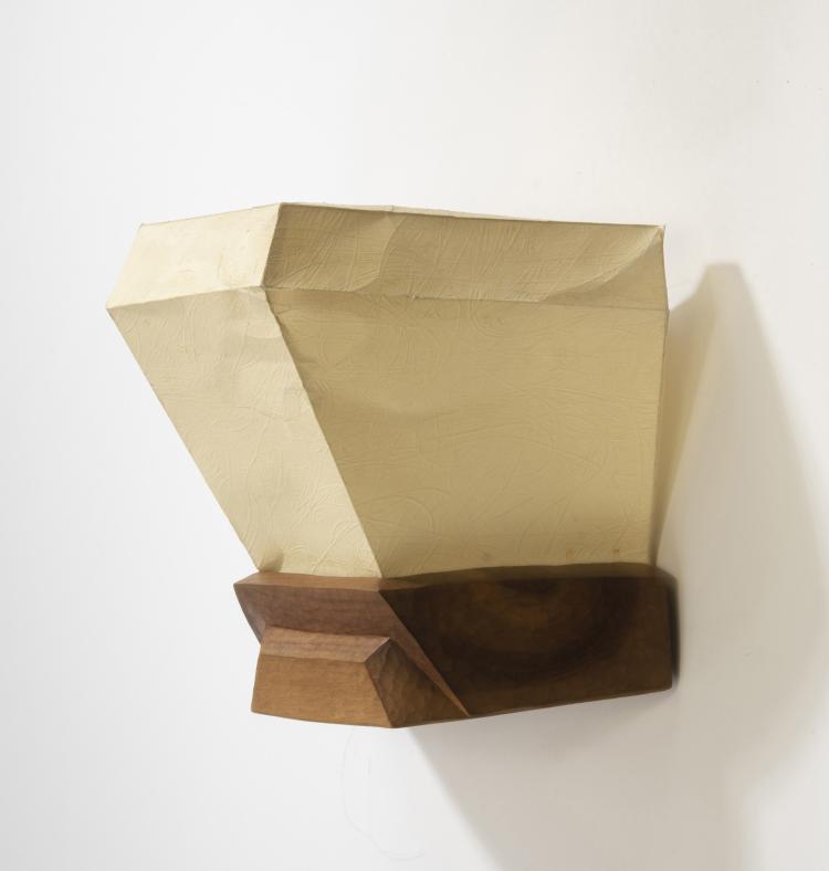 Bild 1 zu Objekt, Anthroposophische Wandapplike, 1970er Jahre , 148A 214