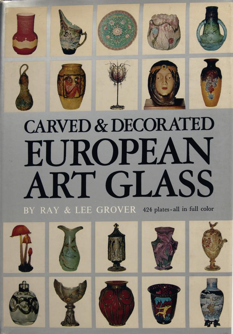 Bild 3 zu Objekt, Konvolut B&uuml;cher Art D&eacute;co Glas , Neuwirth, Waltraud, u.a., 147B 721