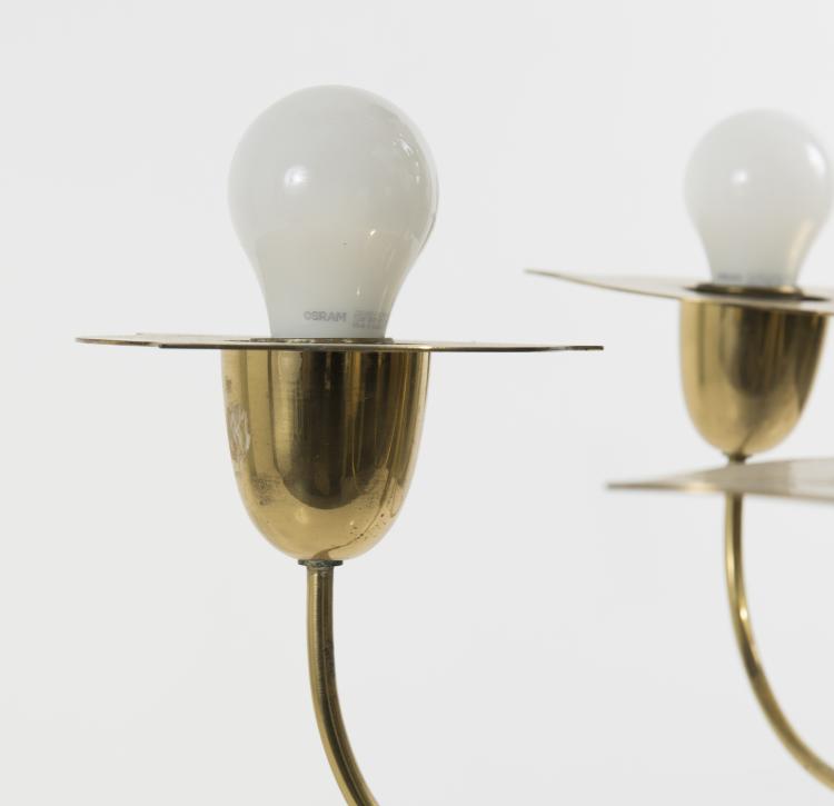 Bild 2 zu Objekt, Ceiling light, c. 1920-25, Richard Riemerschmid, Riemerschmid, Richard, 147B 685