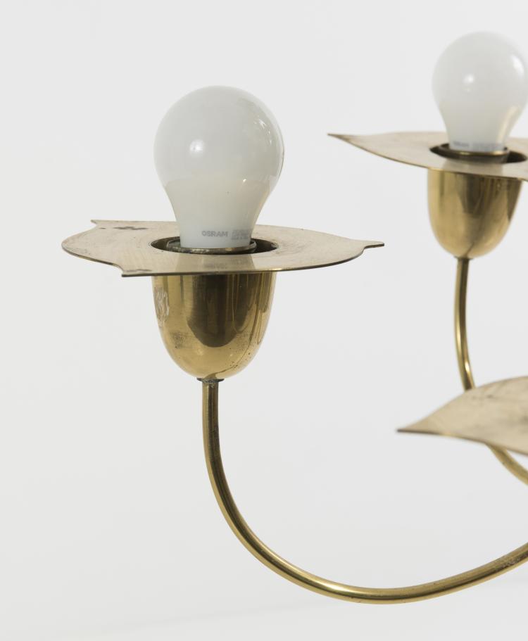 Bild 3 zu Objekt, Ceiling light, c. 1920-25, Richard Riemerschmid, Riemerschmid, Richard, 147B 685