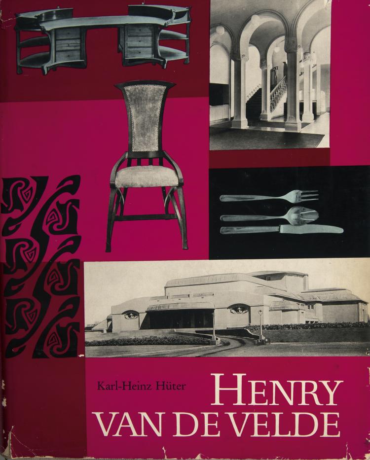 Bild 2 zu Objekt, Konvolut B&uuml;cher K&uuml;nstler-Monografien, Leonhardt, Brigitte, u.a., 147B 718