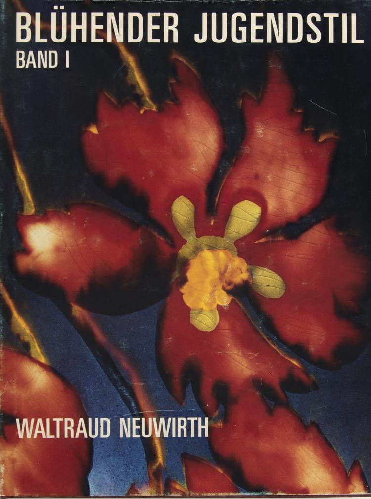 Bild 3 zu Objekt, Mixed Lot Art Nouveau glass, Hilschenz, Helga, u.a., 147B 712