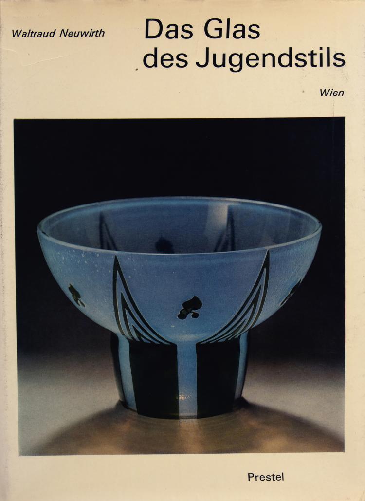 Bild 4 zu Objekt, Mixed Lot Art Nouveau glass, Hilschenz, Helga, u.a., 147B 712