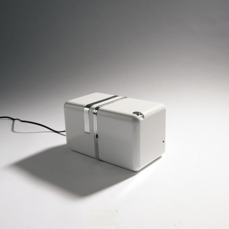 Bild 1 zu Objekt, Radio 'TS 522', 2001, Richard Sapper,Marco Zanuso, Brionvega, Mailand, 149A 116