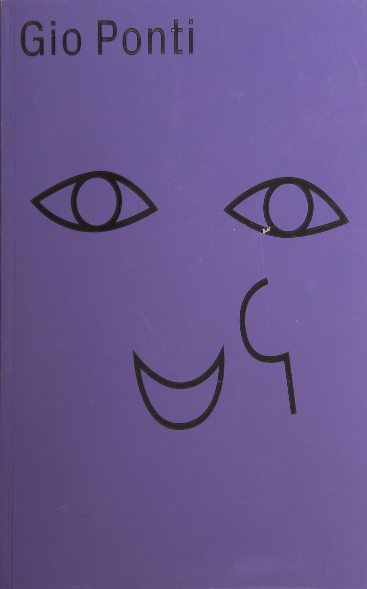 Hauptbild zu Objekt, Catalogue Gio Ponti, Gio Ponti, Fachliteratur, 149A 264