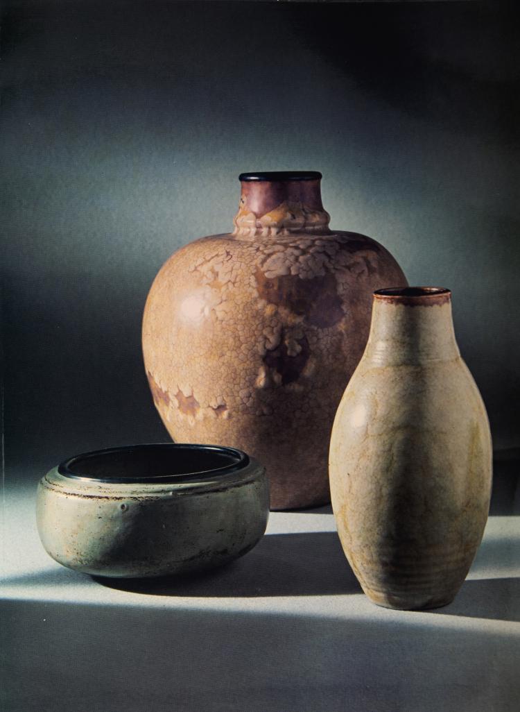 Bild 1 zu Objekt, Konvolut B&uuml;cher Keramik, Neuwirth, Waltraud, u.a., 147B 722