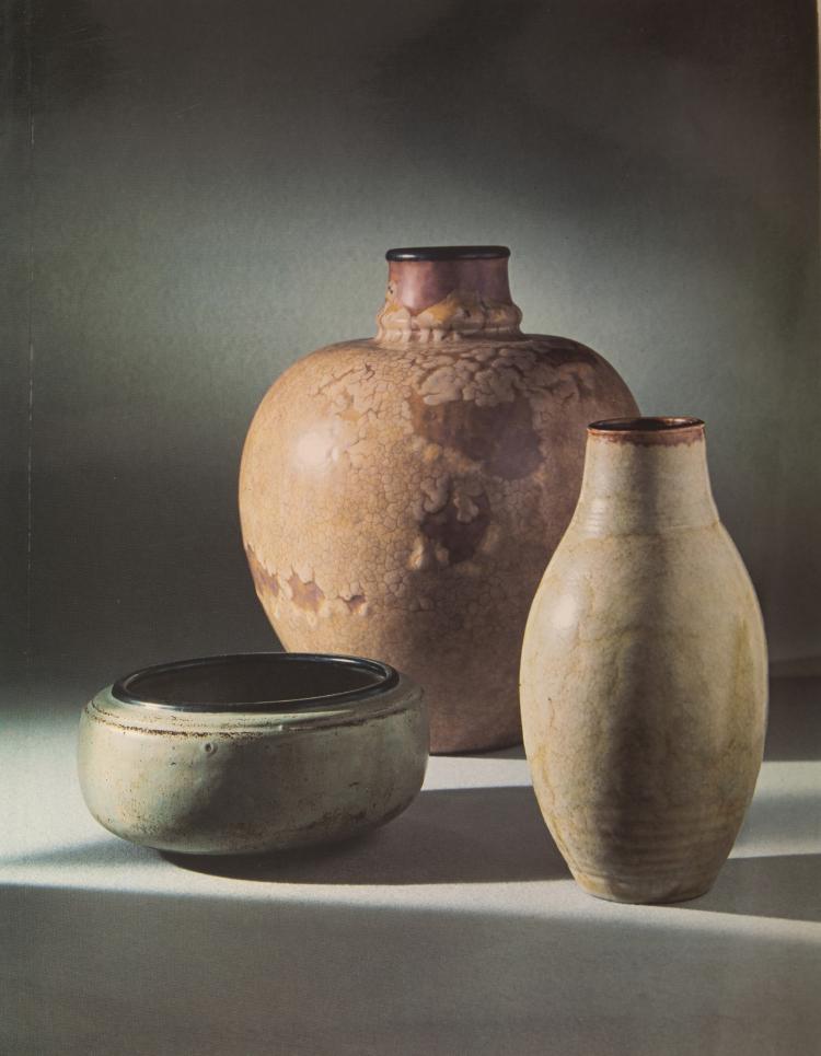 Bild 3 zu Objekt, Konvolut B&uuml;cher Keramik, Neuwirth, Waltraud, u.a., 147B 722