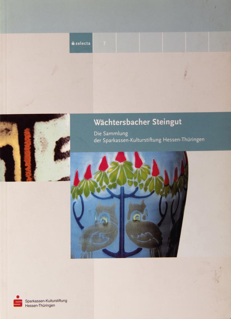 Bild 4 zu Objekt, Konvolut B&uuml;cher Keramik, Neuwirth, Waltraud, u.a., 147B 722