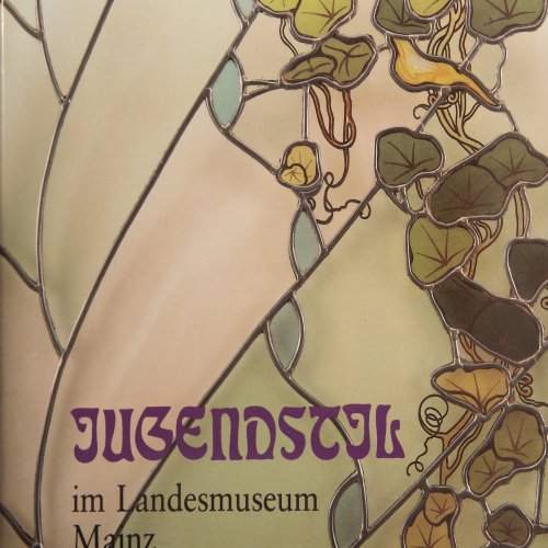 Konvolut Bücher Jugendstil