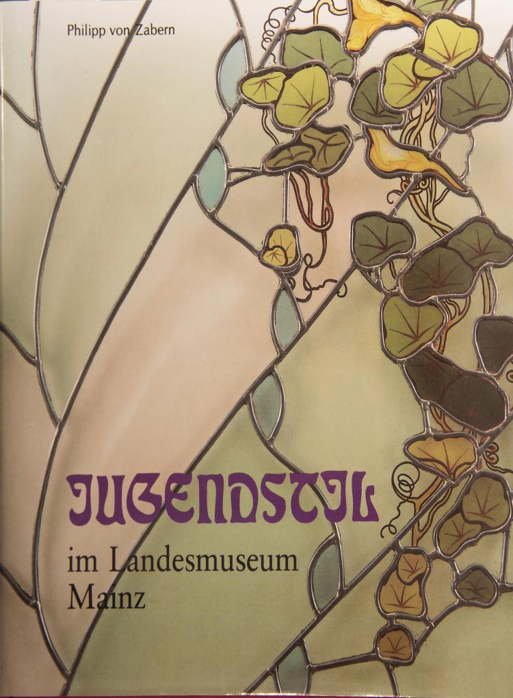 Hauptbild zu Objekt, Konvolut B&uuml;cher Jugendstil, Venzmer, Wolfgang, u.a., 147B 728