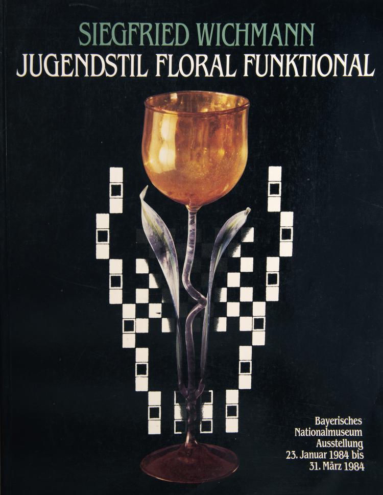 Bild 2 zu Objekt, Konvolut B&uuml;cher Jugendstil, Venzmer, Wolfgang, u.a., 147B 728