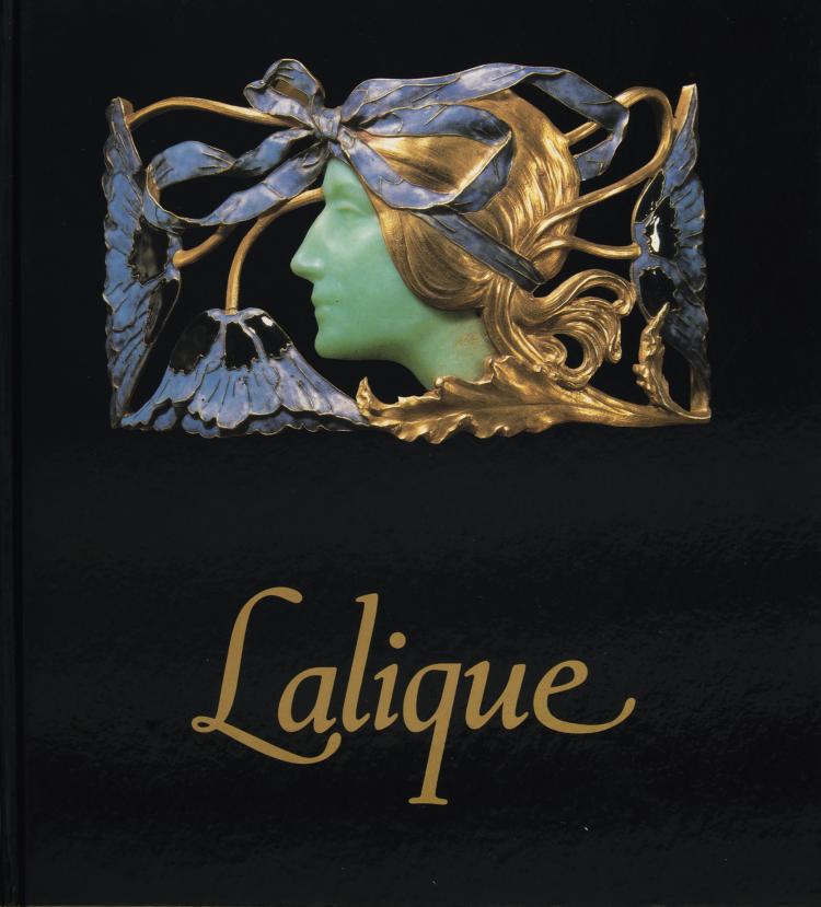 Hauptbild zu Objekt, Konvolut B&uuml;cher Jugendstil-Schmuck, Falk, Fritz, u.a., 147B 708