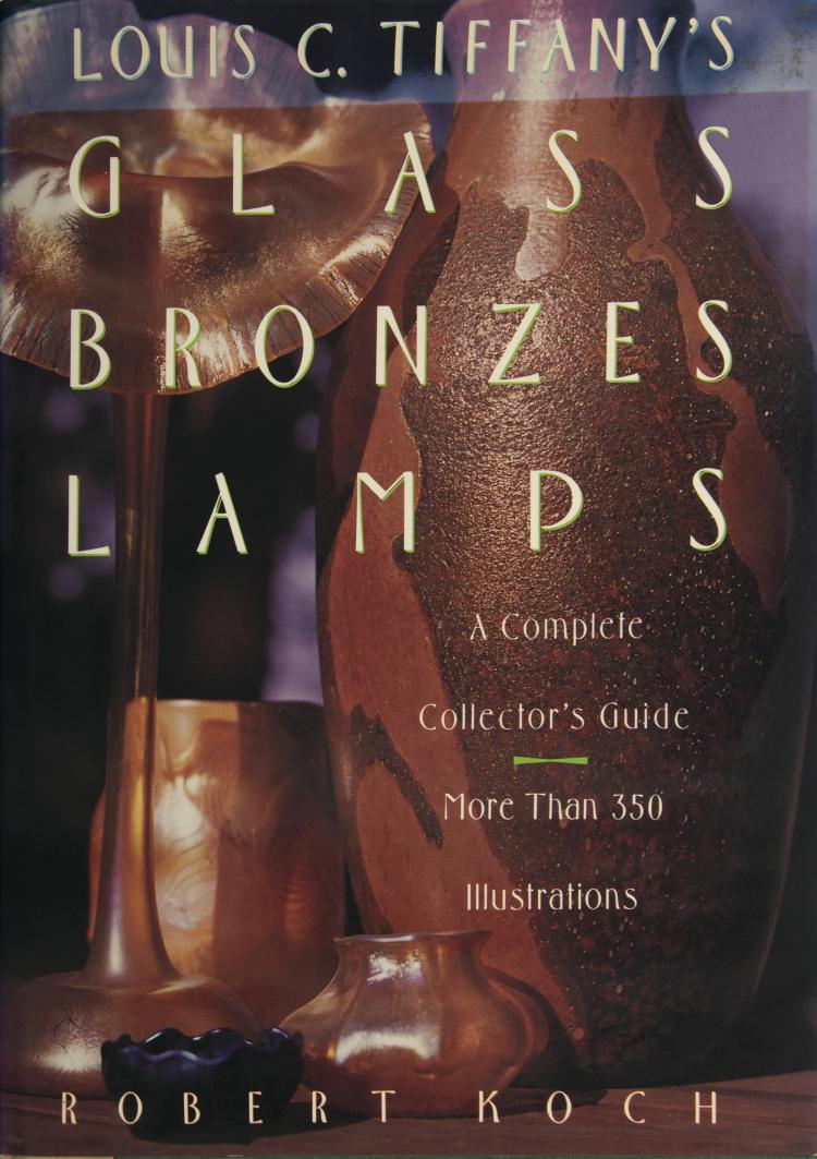 Hauptbild zu Objekt, Konvolut B&uuml;cher Tiffany, Koch, Robert, u.a., 147B 716