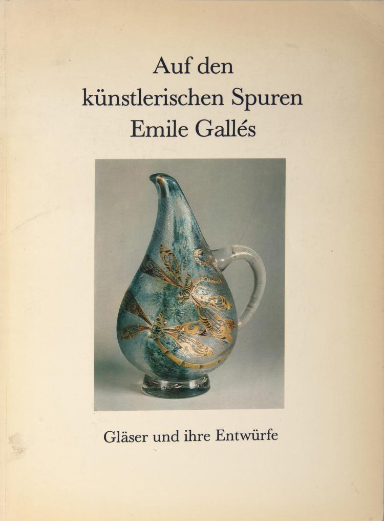 Hauptbild zu Objekt, Konvolut B&uuml;cher Jugendstil, Schmoll, J.A., 147B 727