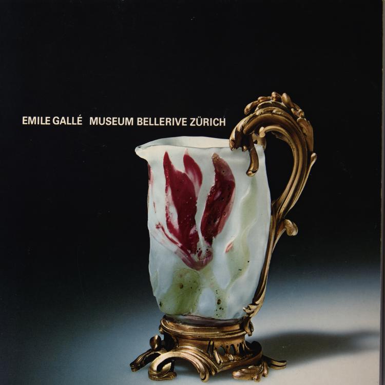 Bild 1 zu Objekt, Konvolut B&uuml;cher Jugendstil, Schmoll, J.A., 147B 727