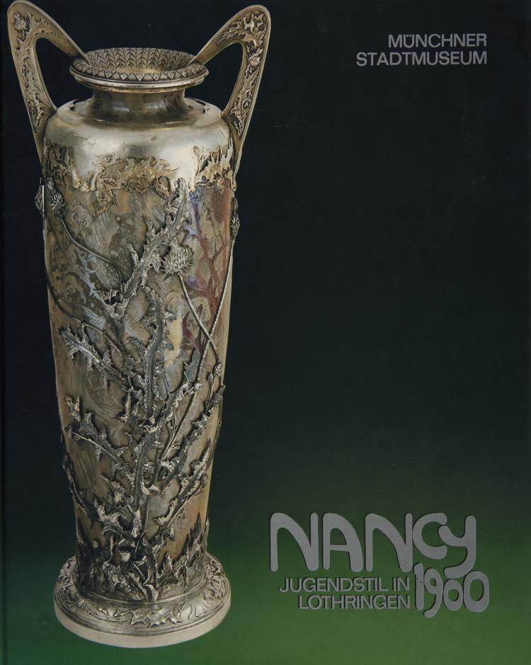 Bild 2 zu Objekt, Konvolut B&uuml;cher Jugendstil, Schmoll, J.A., 147B 727