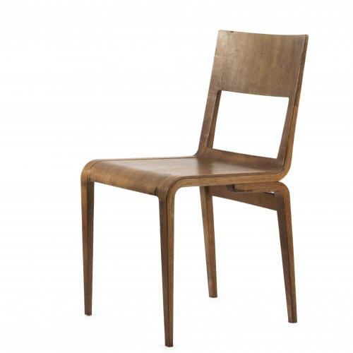 Menzel chair' - '50642', 1950/51