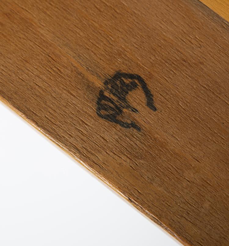 Bild 2 zu Objekt, Vier St&uuml;hle, um 1960, Horgen Glarus, Glarus, 148A 275