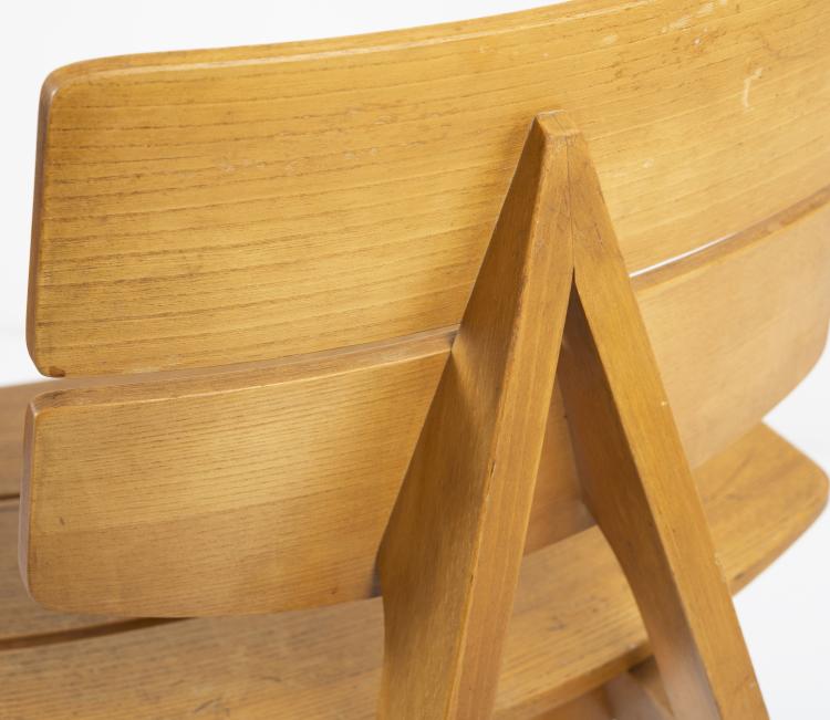 Bild 8 zu Objekt, Vier St&uuml;hle, um 1960, Horgen Glarus, Glarus, 148A 275