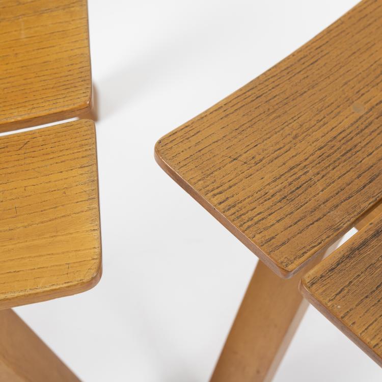 Bild 10 zu Objekt, Vier St&uuml;hle, um 1960, Horgen Glarus, Glarus, 148A 275