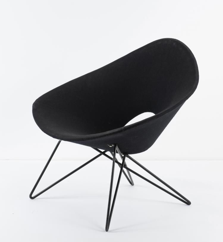 Bild 1 zu Objekt, Zwei Sessel, um 1957, Frankreich, 149B 347