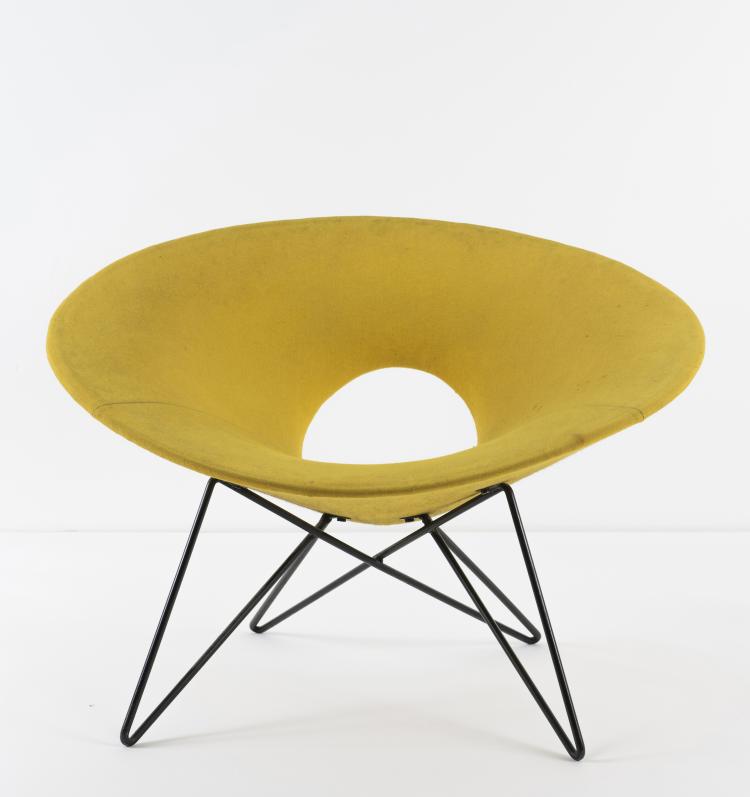 Bild 4 zu Objekt, Zwei Sessel, um 1957, Frankreich, 149B 347