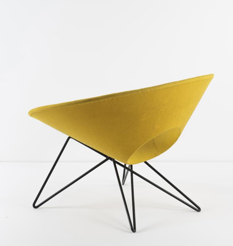 Bild 5 zu Objekt, Zwei Sessel, um 1957, Frankreich, 149B 347