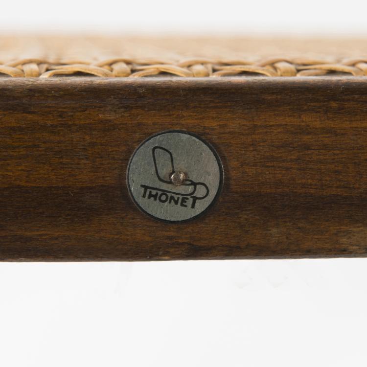 Bild 2 zu Objekt, 4 chairs 'B 64', 1928 , Marcel Breuer,Mart Stam, Thonet, Frankenberg, 149B 284