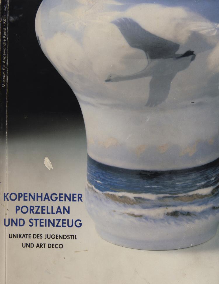 Bild 1 zu Objekt, Konvolut B&uuml;cher Keramik, Lajoix, Anne u.a., 147B 717