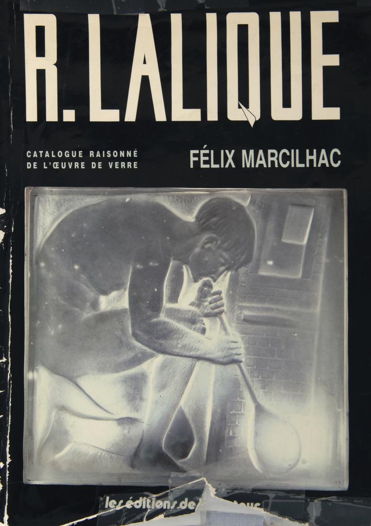 Hauptbild zu Objekt, Specialised Literature Lalique, Marcilhac, F&eacute;lix, 147A 75