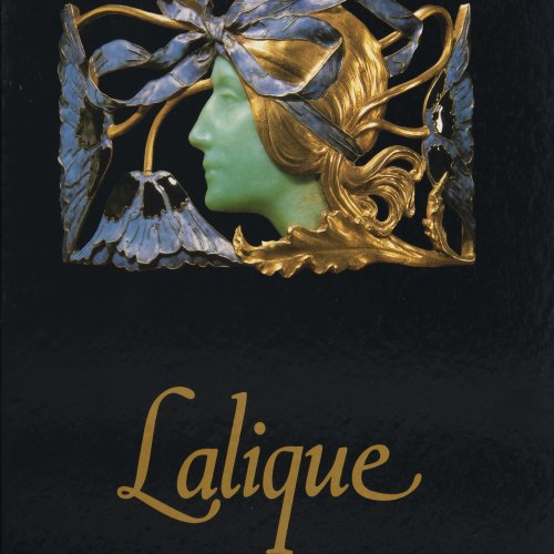 Konvolut aus zwei Büchern Lalique