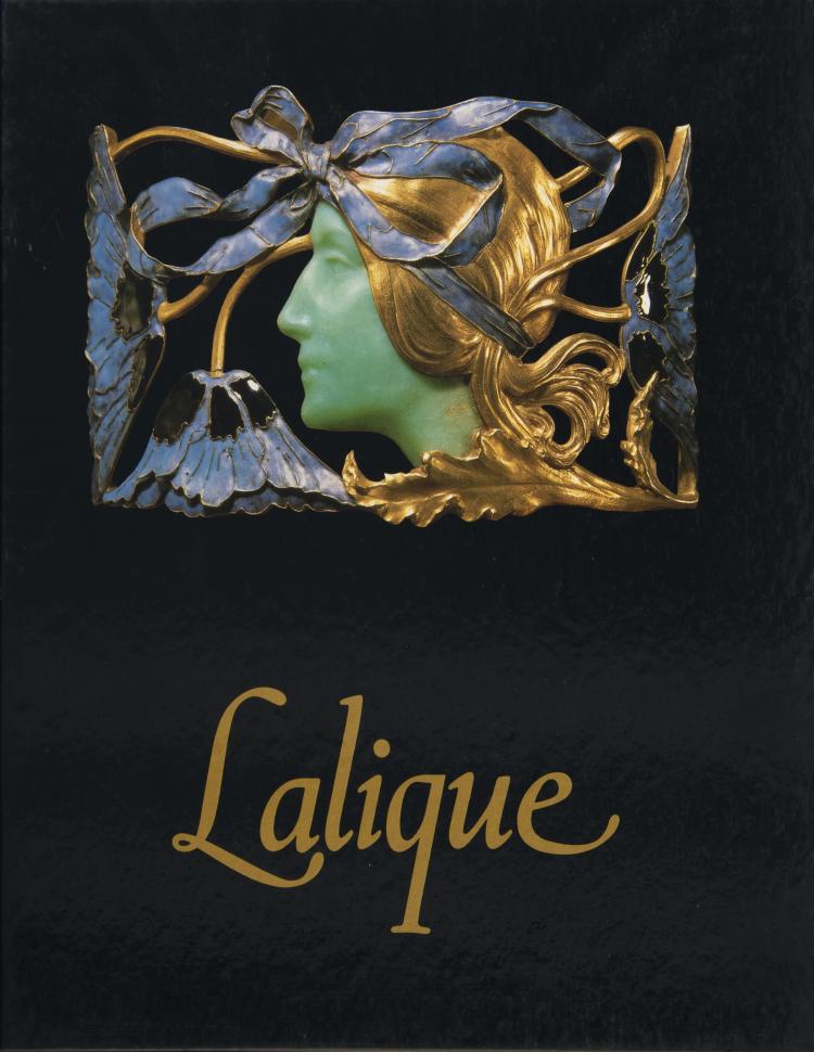 Hauptbild zu Objekt, Mixed Lot Lalique, Bayerisches Nationalmuseum u. a., 147A 74