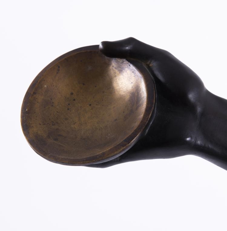 Bild 5 zu Objekt, Gro&szlig;e Skulptur 'Ganymed', 1880er Jahre , Deutschland, 147B 343