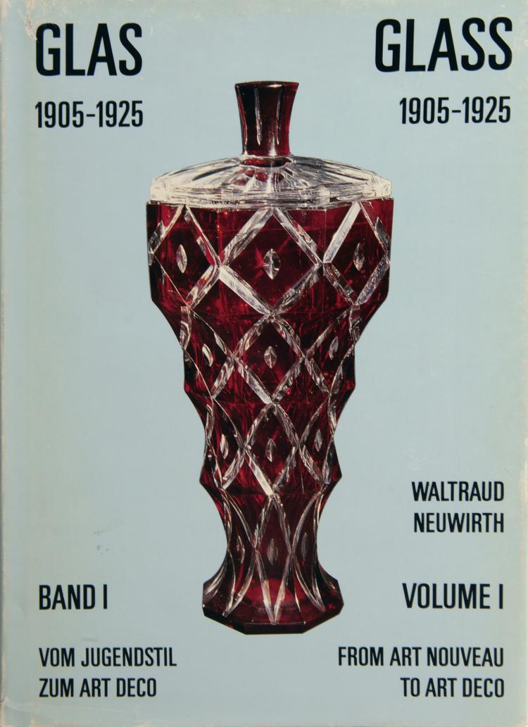 Bild 1 zu Objekt, Neuwirth, Jugendstilglas, Neuwirth, Waltraud, 147B 720