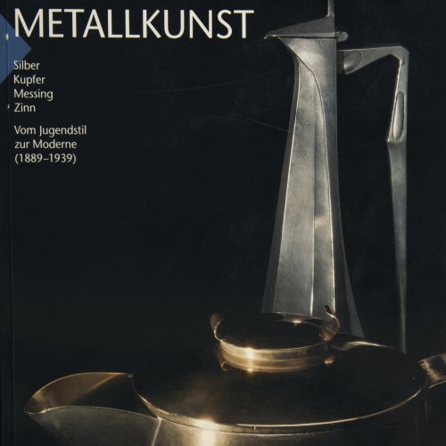 Mixed lot on Metal Art German/English