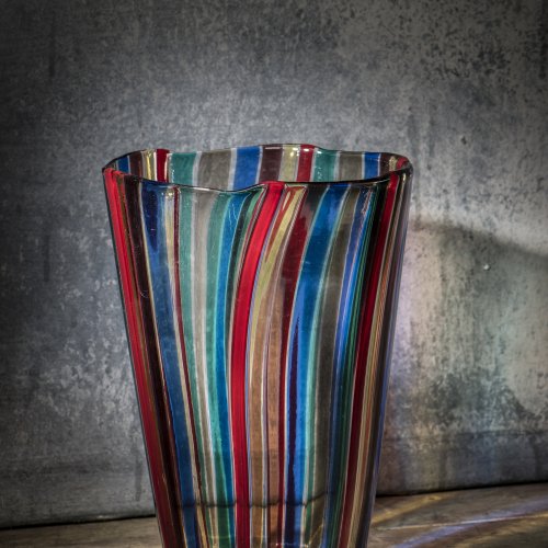 Vase 'A canne', 1946/47