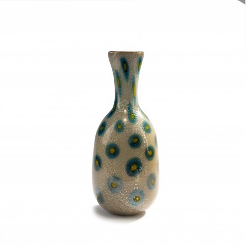 'A reazione polichroma' vase, c. 1950