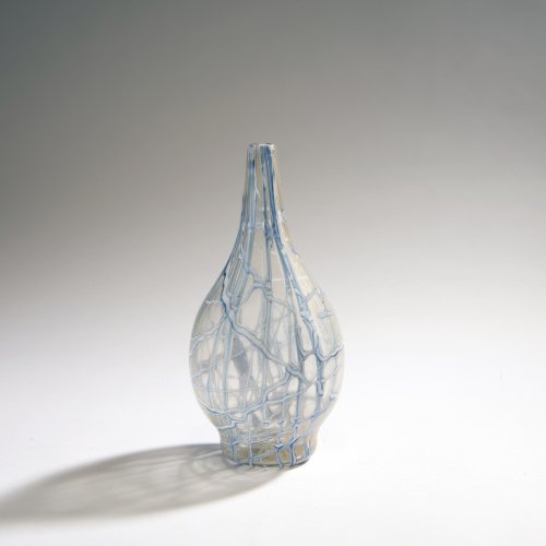 'Pezzo unico di prova' vase, 1955-60