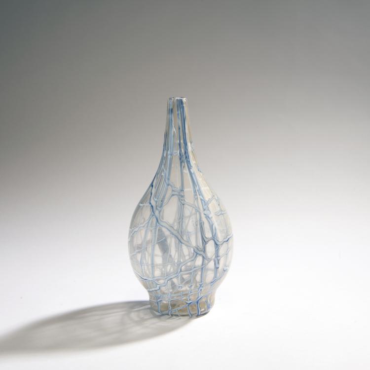 Hauptbild zu Objekt, 'Pezzo unico di prova' vase, 1955-60, Ercole Barovier, Barovier & Toso, Murano, 149C 629