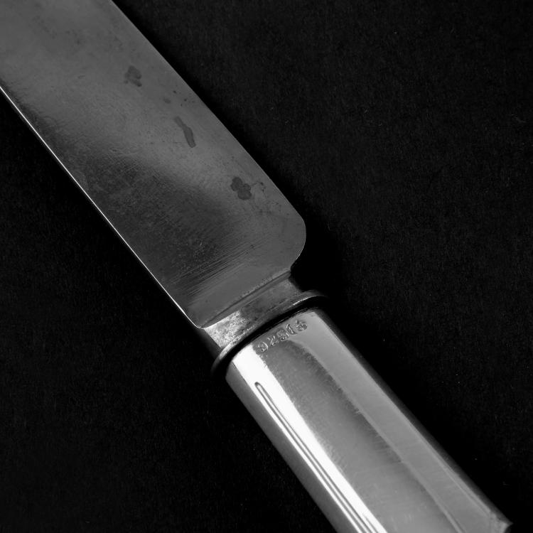 Bild 1 zu Objekt, Knife 'Model I', 1903, Koch & Bergfeld, Bremen, 148A 7