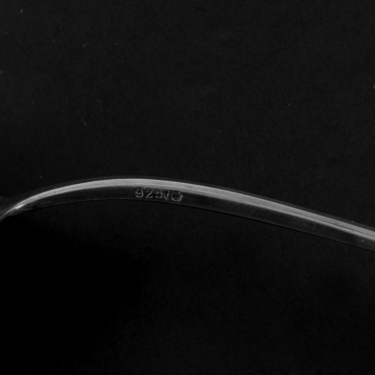 Bild 1 zu Objekt, Saucenl&ouml;ffel 'Modell I', 1903, Koch & Bergfeld, Bremen, 148A 8