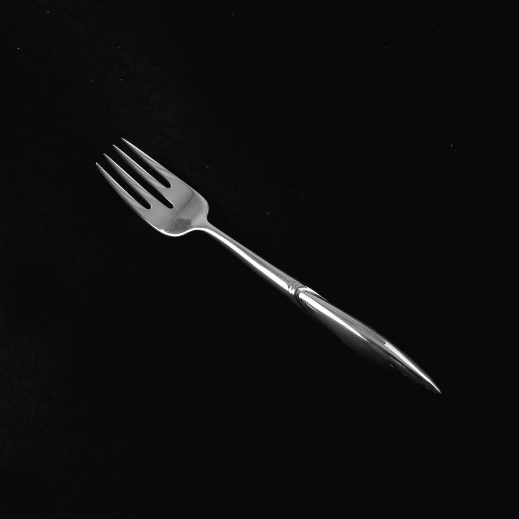 Hauptbild zu Objekt, Fische&szlig;gabel 'Modell I', 1905/06, Koch & Bergfeld, Bremen, 148A 17