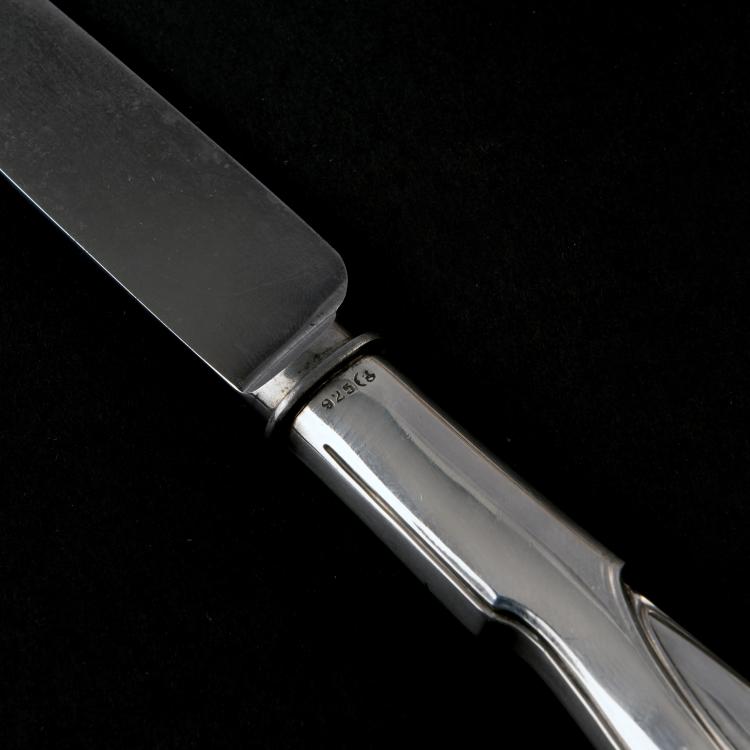 Bild 1 zu Objekt, E&szlig;messer 'Modell I', 1903, Koch & Bergfeld, Bremen, 148A 11