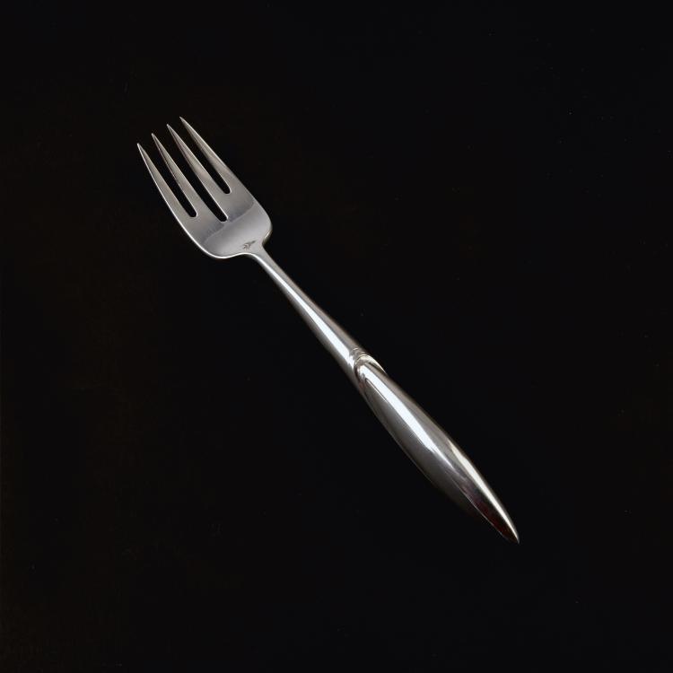 Hauptbild zu Objekt, Fische&szlig;gabel 'Modell I', 1905/06, Koch & Bergfeld, Bremen, 148A 23