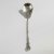 Serving spoon, c. 1905